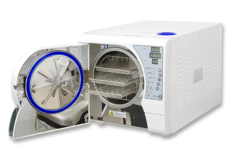 AUTOCLAVE MAX 8A WIDENT ESTERILIZADOR DENTAL e1696433204200