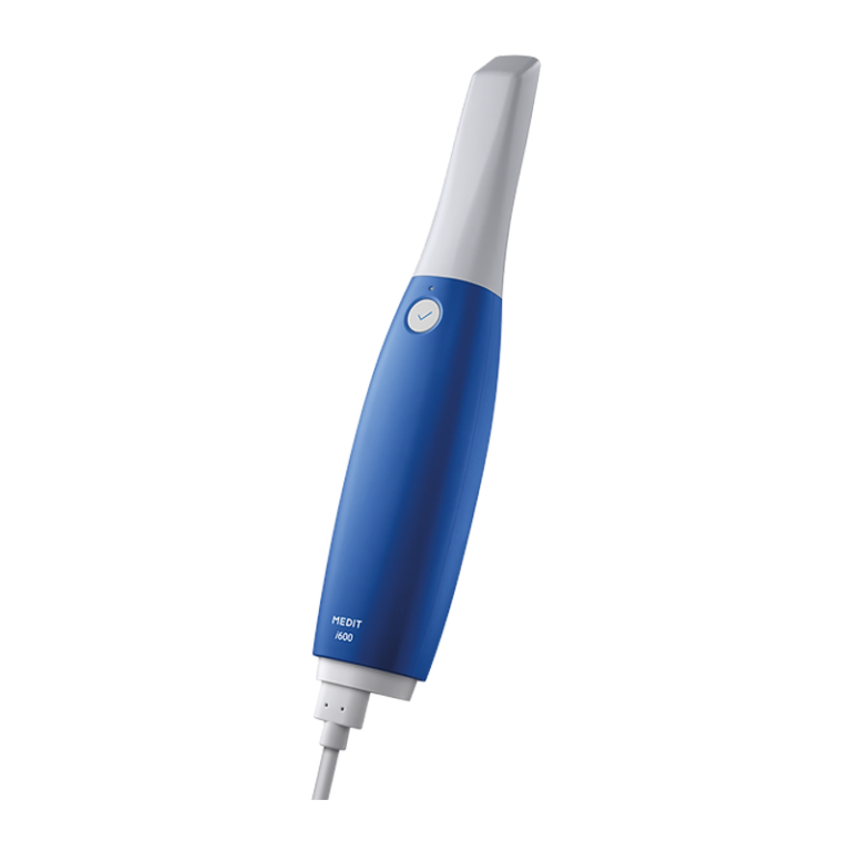 Medit i600 escaner intraoral