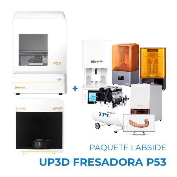 Paquete Labside fresadora UP3D P53 Creality scaled